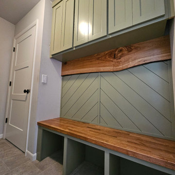 Blythe Laundry/Mudroom