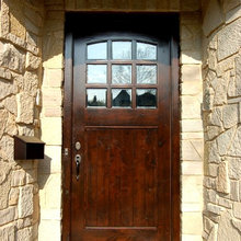 entry