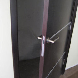 Milano-1M1 Wenge - Interior Doors