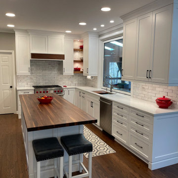 Marietta Kitchen Renovation