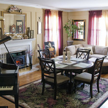 Living Rooms - Great Rooms