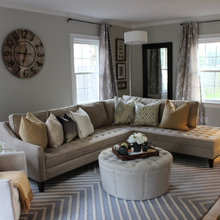 Living Rooms for Inspiration