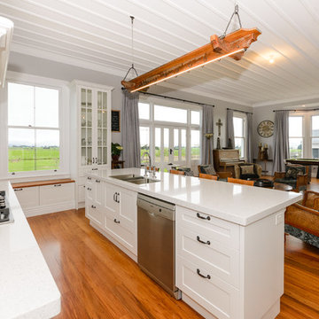 Hiwinui 1890's Villa Resoration and Extension