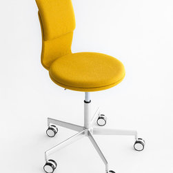 LAB family of task chairs and stools - Office Chairs