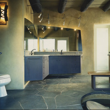 A House in Northern New Mexico