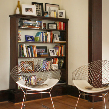 My Houzz: Eclectic Style Shines in a Victorian Rental