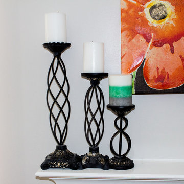 Southern Care Designs: Charmed Palace- Traditional Home