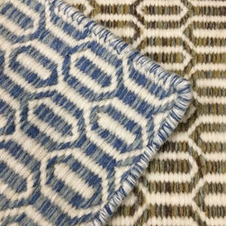 Flatweave Rugs - Area Rugs