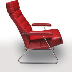 Adele Recliner Chair by LAFER - Recliner Chairs