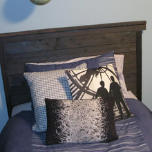 Room Redos and Headboards