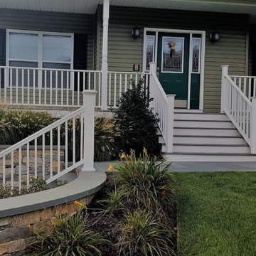 Bluestone Steps
