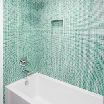 PopDotz Porcelain Penny Round Tile Collection