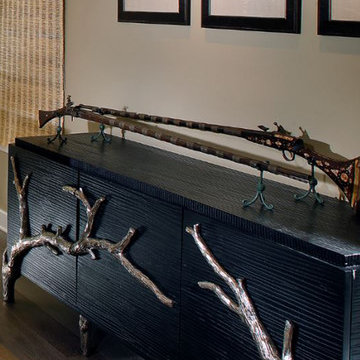 Artifacts Dining Room