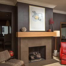 CBass Fireplace