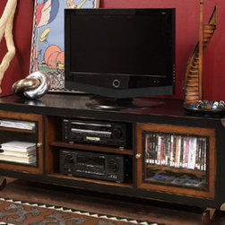 Authentic Models Campaign Theater - Side Tables And End Tables