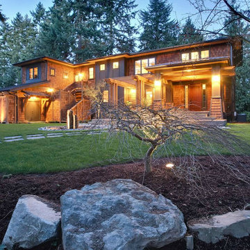 Beaux Arts Centennial Home