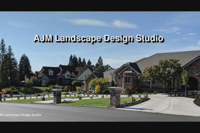 Introduction to AJM Landscape Design Studio