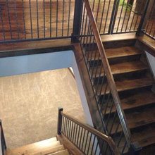 bannister