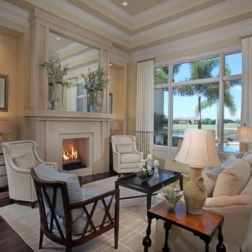 Miramonte Model at Grey Oaks