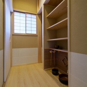 豊橋住吉の家 水屋(茶室)