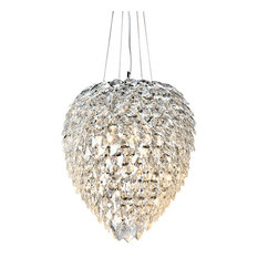 Cone Chandelier, Large