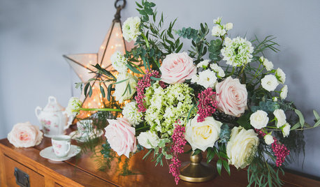 DIY : Transformer un bougeoir Ikea en vase sur pied