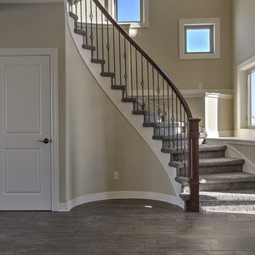 The Mason 2-story plan by Landmark Performance Homes