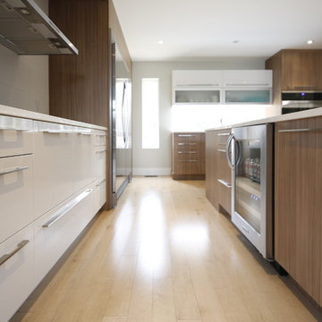 Modern Textured panels