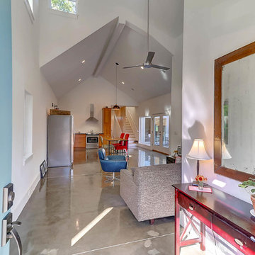 Custom Home in Park Circle, North Charleston