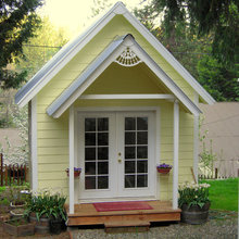 Shed she said