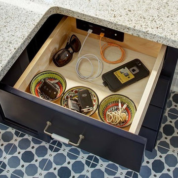 Artist's Kitchen, Montclair NJ