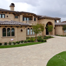 pavers