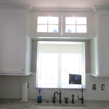 Kitchen Remodel-Maximizing space in a small kitchen.