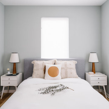 Modern Scandinavian Farmhouse