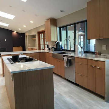Urban Loft Kitchen