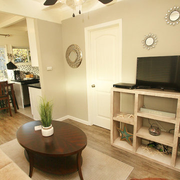 High Style Vacation Rental/Staging in Mission Beach-No Vacancies!