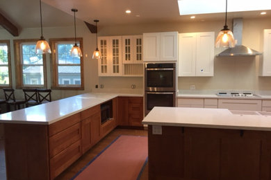 Cottage kitchen photo in San Francisco