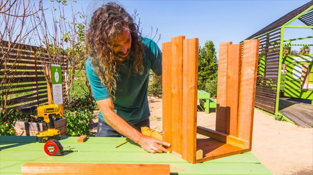 How to Build a Veggie Box