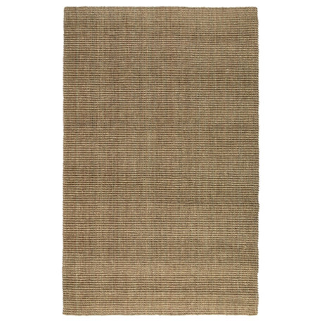 Original Natural Seagrass Rug - 8 x 10