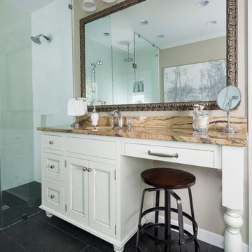 Magnificent Master Bathroom Remodel