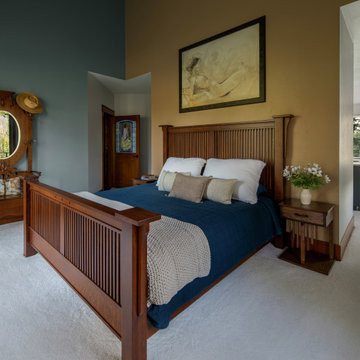 Santiam Canyon New Construction - Primary Bedroom