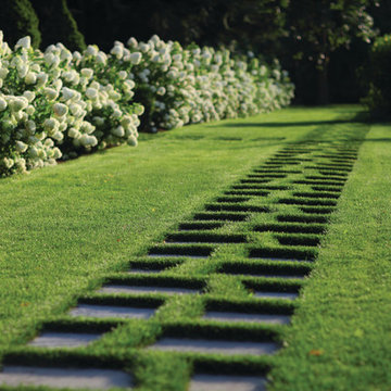 Gardens in New Canaan