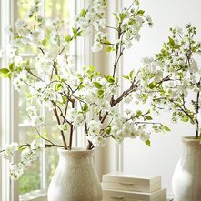 Traditional Artificial Flowers Plants And Trees by Pottery Barn