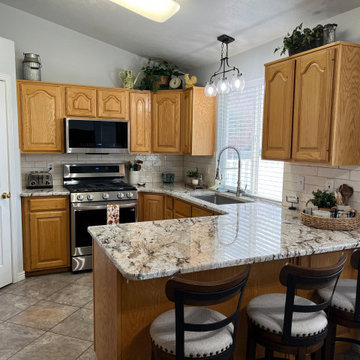 Kitchens