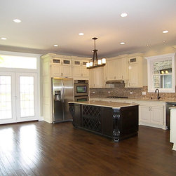 Cream Glaze Kitchen - Products