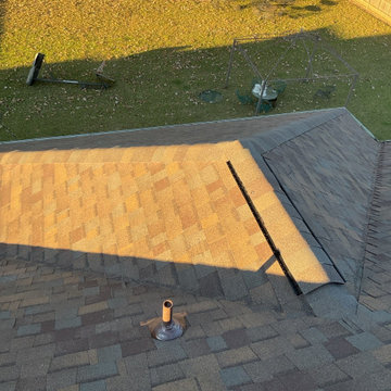 OC Roof Installation Trudefinition Teak