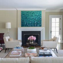 family room artwork