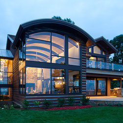 Contemporary Windows and Doors - Windows And Doors