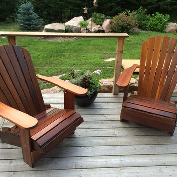 Adirondack Chairs