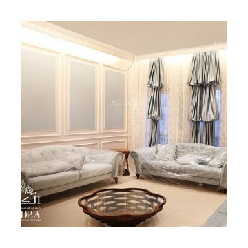 Modern Interior Design of Villa in Dubai